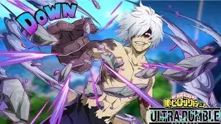 The League of Villains ultimate destroyer…