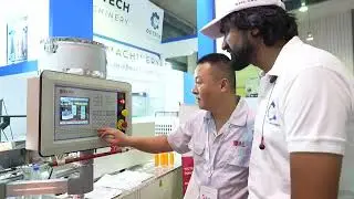 Victor MSZ30 IBM Machine | 3P Pakistan 2025 Karachi | DG Tech Machinery