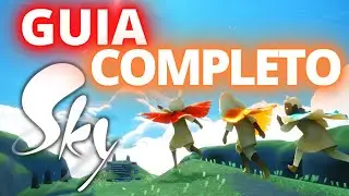 TUDO QUE VOC&Ecirc; PRECISA SABER SOBRE SKY | SKY PARA INICIANTES | Sky Filhos da Luz #SkyCOTL