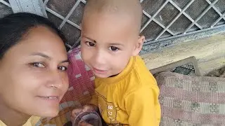 मेरी भतीजी किट्टू,# #####की चुलबुली शरारतें 