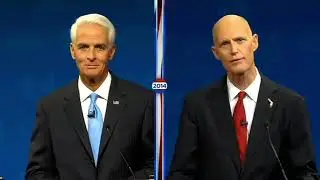 2014 First Florida Gubernatorial Debate