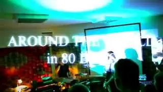 #НАУРА!14 - AROUND THE WORLD IN 80 DAYS