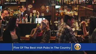 America's Best Irish Pubs