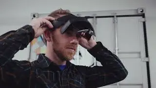 HOJ Innovations x Instalink | Augmented Reality in the Warehouse