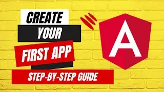Creating Your First App: A Beginner's Guide to App Development || Part 3 #angular #frontend