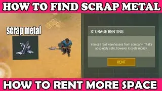 BEST WAY TO FIND SCRAP METAL FAST (SEASON 9) | LAST DAY ON EARTH SURVIVAL