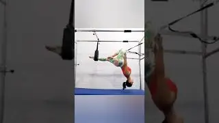 PILATES AVAN&Ccedil;ADO NO CADILLAC/ Para uma aula de Pilates com mais concentra&ccedil;&atilde;o.#SHORTS