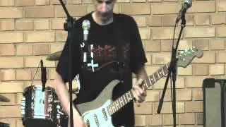 Meskalith live In Metal We Trust II. 2011