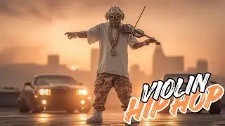 【Violin x Hip Hop Playlist】&ndash; Hip-Hop &times; Violin &ndash; My Truth in Every Note | Cinematic Trap Violin Mix