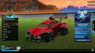 Rocket League 3s only until i hit GC