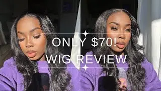 Before you buy hair from Tik Tok!  | Tik Tok shop Hair review