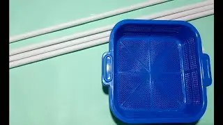 DIY How to Make Plastic Rack at Home ! Amazing Plastic Crafts Idea !