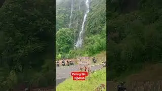 Three waterfalls