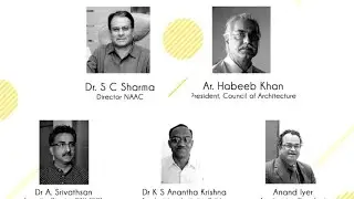 #LIVE : Aarambh 2025: Architectural Education Fest an initiative by Council&nbsp;of&nbsp;Architecture