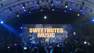 Sweetnotes LIVE. NONSTOP Hits🎶🎶🎵