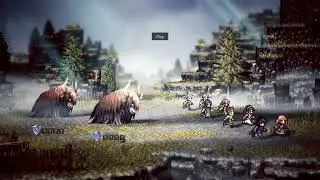 Lets Play Octopath Traveler 0 Part 18