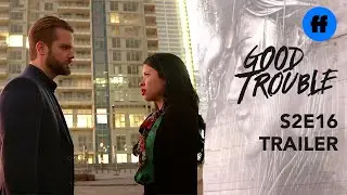 Good Trouble | Season 2, Episode 16 Trailer | Mariana's Love Triangle