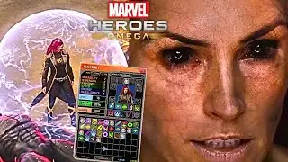 Marvel Heroes Omega NEW 2025 v6.0 Emulator Server Update..