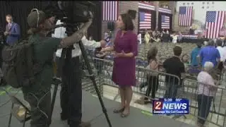 8/25 5:30pm Nancy Cordes on the Campaign Trail in Reno