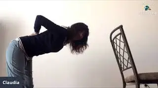 Yoga for teleworkers