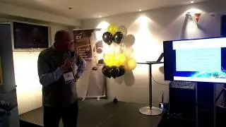 EY at #Slush17: Keynote speech by EY's Matti Copeland