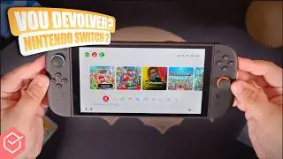 Nintendo Switch 2 // minha 🔥 OPINIÃO SINCERA🔥 depois de 1 SEMANA de uso!