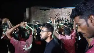 Ali Ali Maula Maula | Nauha 2025 | Village Alawalpur Afga | Moharram #matamdari  DJ Special