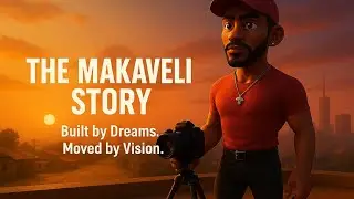 EP. #1 || MAKAVELI'S STORY 🔥 #edit #story #architecture #dance #animation #cinematography #viral 