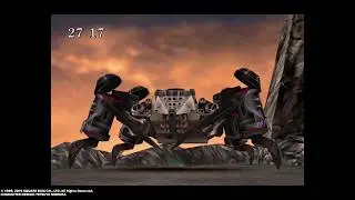 FINAL FANTASY VIII Remastered How to defeat X-ATM092 Spider Robot