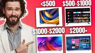 BEST Gaming TVs in 2025 - Don't Buy Until You See THIS!