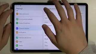 How to Find and Manage Sound Settings on HUAWEI MATEPAD 11 &ndash; Sound Options