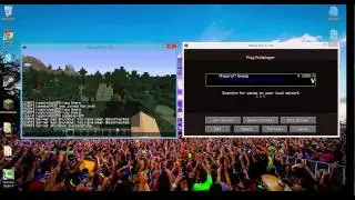 Online Chat - Minecraft Forge Mod
