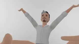 Comment imprimer en 3D votre avatar Meta (Facebook, instagram, ...)