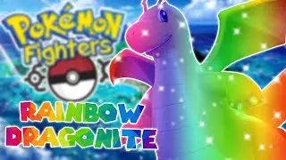 *CODES* RAINBOW DRAGONITE! - Pokemon Fighters EX