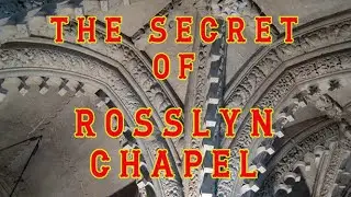 The Secret Of Rosslyn Chapel - Rosslyn&rsquo;s walls are threaded deep with music  symbols old and grand
