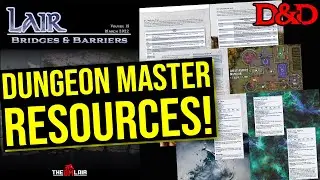 Get D&D 5e Adventures, Magic Items, Monsters | Lair Magazine #15: Bridges & Barriers
