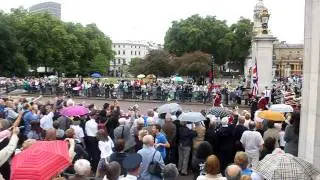 ISB leaves Buckingham Palace.MOV