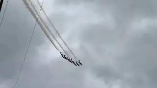 OperationInspiration CAF Snowbirds