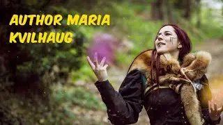 Author Maria Kvilhaug  (LadyoftheLabyrinth) Norse Mythology
