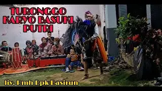 TURONGGO KARYO BASUKI PUTRI LIV. RUMAH BAPAK BASIRUN