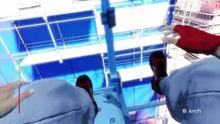 Mirror's Edge - Cranes 1 (47.96) World Record