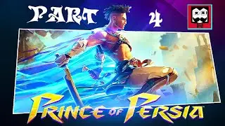 Datdesiguy Plays Prince of Persia : The Lost Crown - Learning New Combat ⚔️ Part 4   #lostcrown