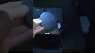 Невероятно, как одно простое решение меняет всё #3Dпечать #кашпо #elegooneptune4max #elegoo