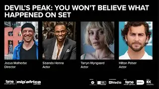 Devil&rsquo;s Peak: You won&rsquo;t believe what happened on set