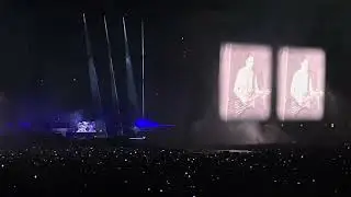 Buried Alive - Avenged Sevenfold Estadio GNP Mexico City 2026