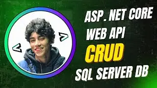 ASP.NET Core Web API (C#) CRUD operation using Microsoft SQL Server (Arabic)
