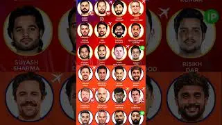 RCB vs SRH Playing 11 | IPL 2025 Match 65 | Confirmed Lineups & Match Preview