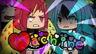 Machine ￼￼🤖! ⛓Glmv⛓ (Part 9 of Phoenix fly) I Gacha life I Read desc I