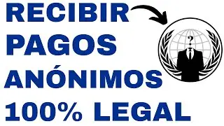 C&oacute;mo Recibir Pagos An&oacute;nimos &mdash; R&aacute;pido y F&aacute;cil