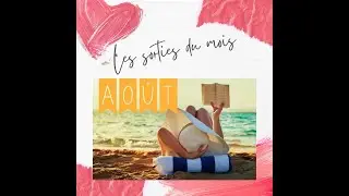 Les parutions en romance   Ao&ucirc;t 2021